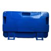 Nắp thùng rác nhựa 660L nhiều màu