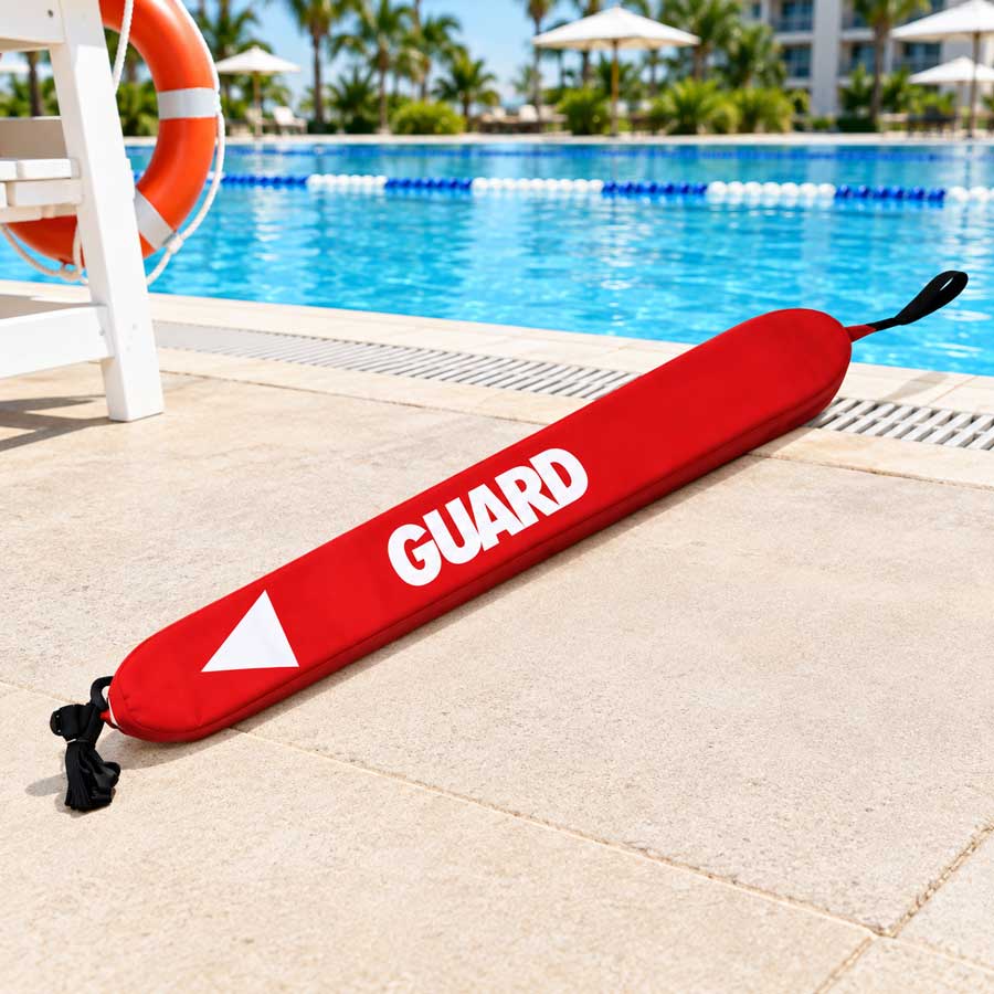 Phao cứu sinh – Phao cứu hộ bể bơi GUARD