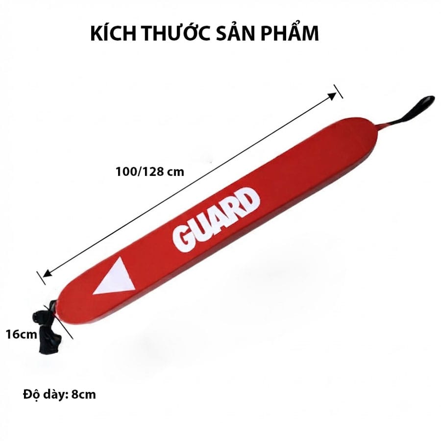 Phao cứu hộ bể bơi GUARD