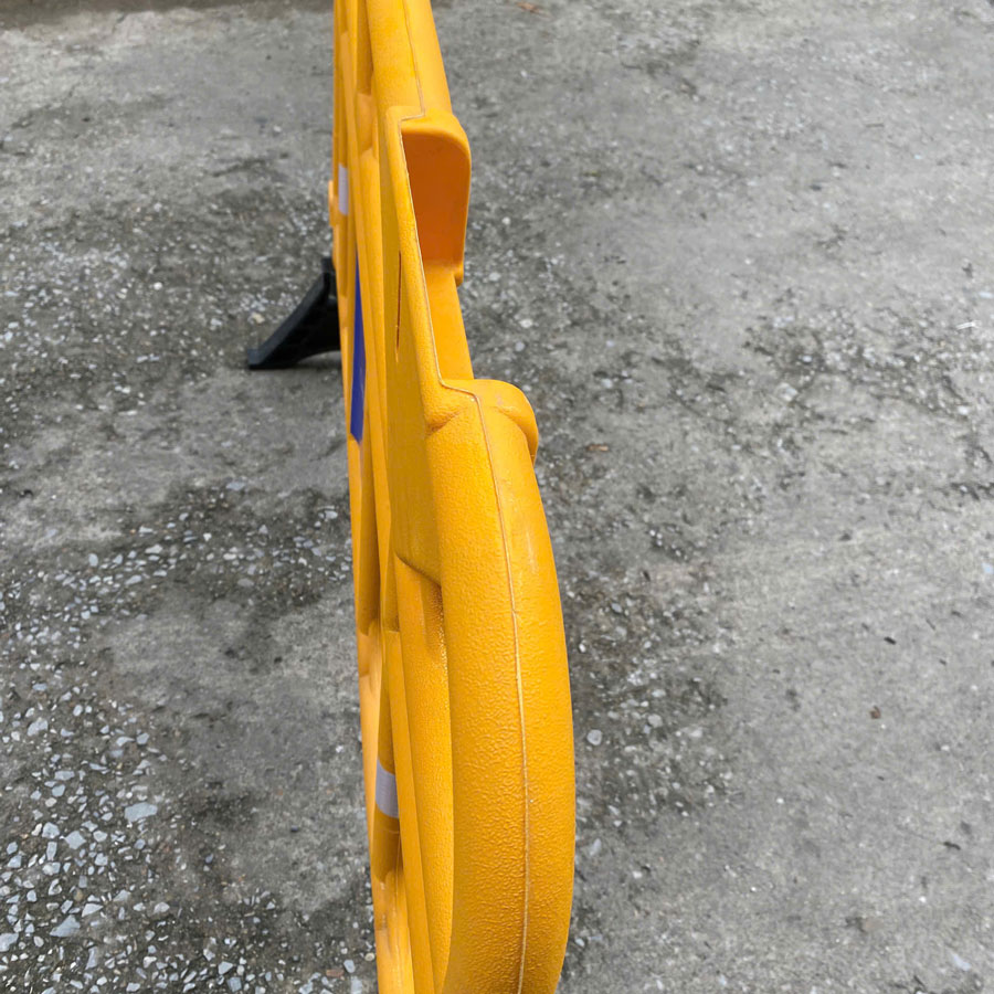 rào chắn di động, Rào chắn di động bằng nhựa HTRCN-2