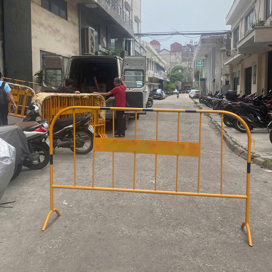Poliva chuyên cung cấp các loại rào chắn, thiết bị giao thông chất lượng với số lượng lớn, giá tốt