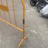 Rào chắn kim loại mạ kẽm HTRCMK