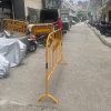 Rào chắn kim loại mạ kẽm HTRCMK