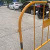 Rào chắn kim loại mạ kẽm HTRCMK