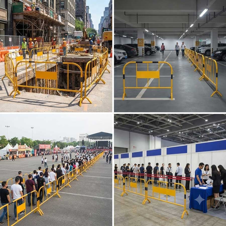 Không gian sử dụng đa dạng