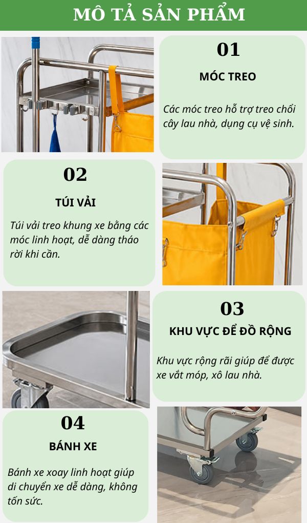 Hình ảnh mô tả chi tiết sản phẩm