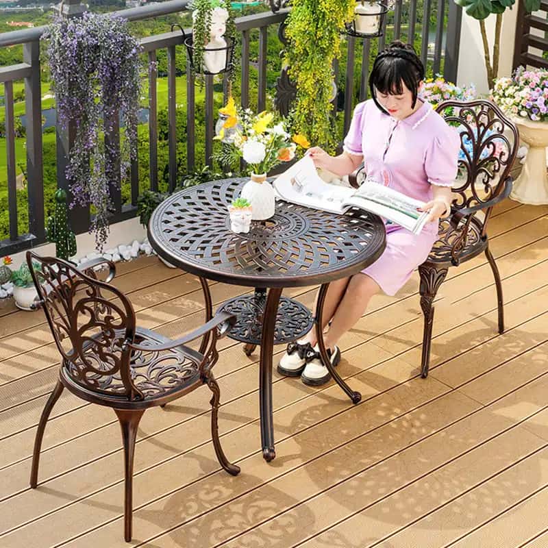 Sản phẩm phù hợp nhiều không gian như ngoài trời như: Sân vườn, khuôn viên và các khu vực công cộng