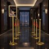 Bảng thông báo gắn đầu cột chắn dây chùng A3, A4