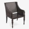 Bộ ghế ngoài trời nhôm đúc PTGNSF-B