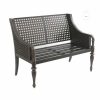 Bộ ghế ngoài trời nhôm đúc PTGNSF-B