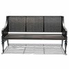 Bộ ghế ngoài trời nhôm đúc PTGNSF-B