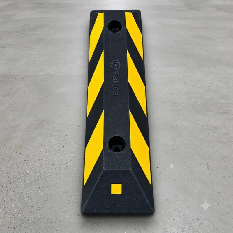 Cục chặn bánh xe ô tô 55 cm Paloca