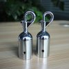 Đầu móc dây cột chắn inox