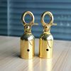 Đầu móc dây cột chắn inox