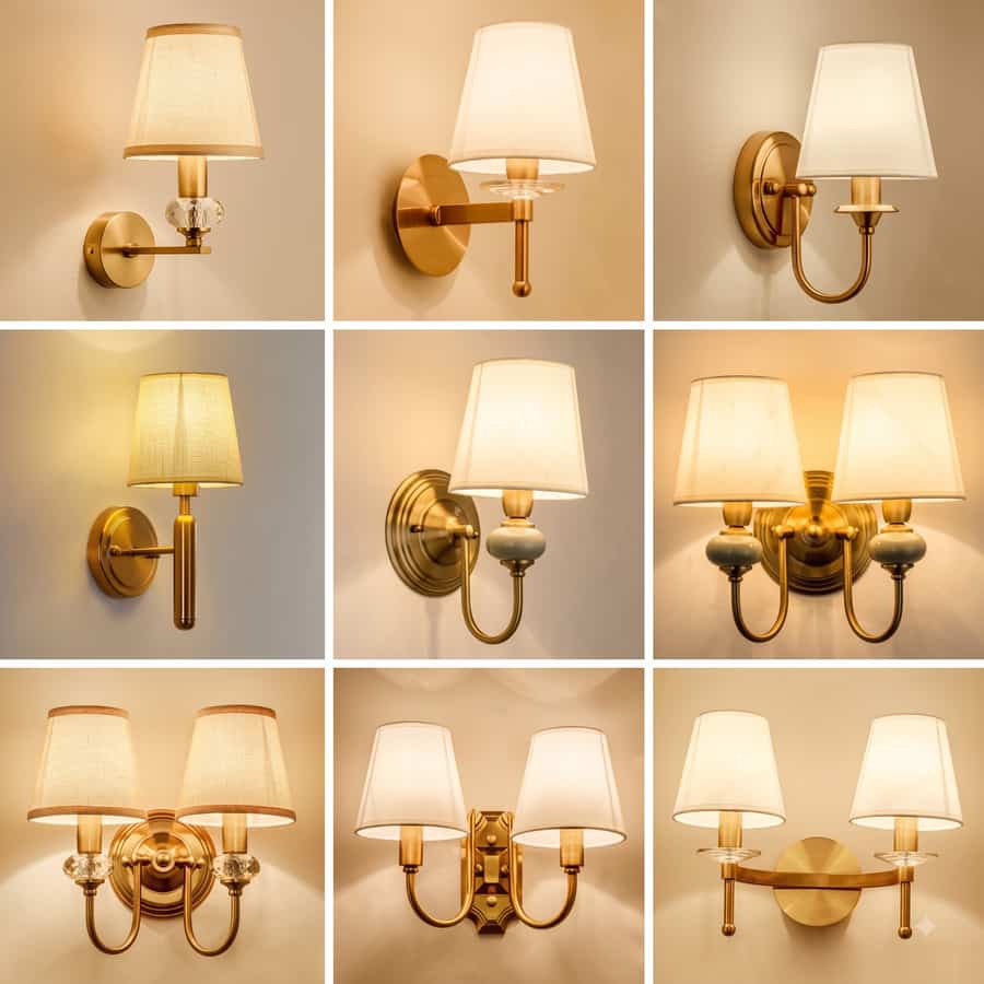 Đèn ngủ trang trí khách sạn cao cấp