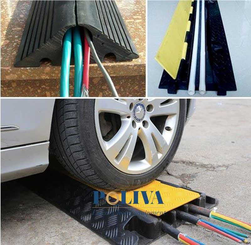 gờ giảm tốc độ