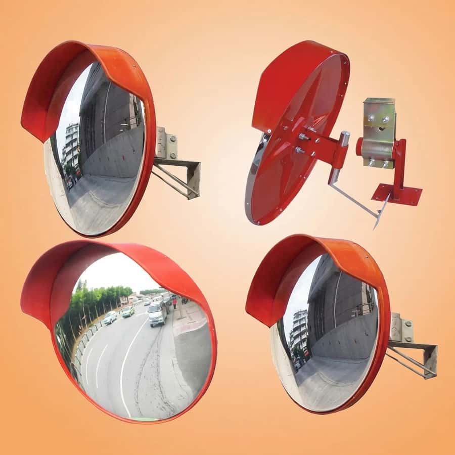 gương cầu lồi Poliva