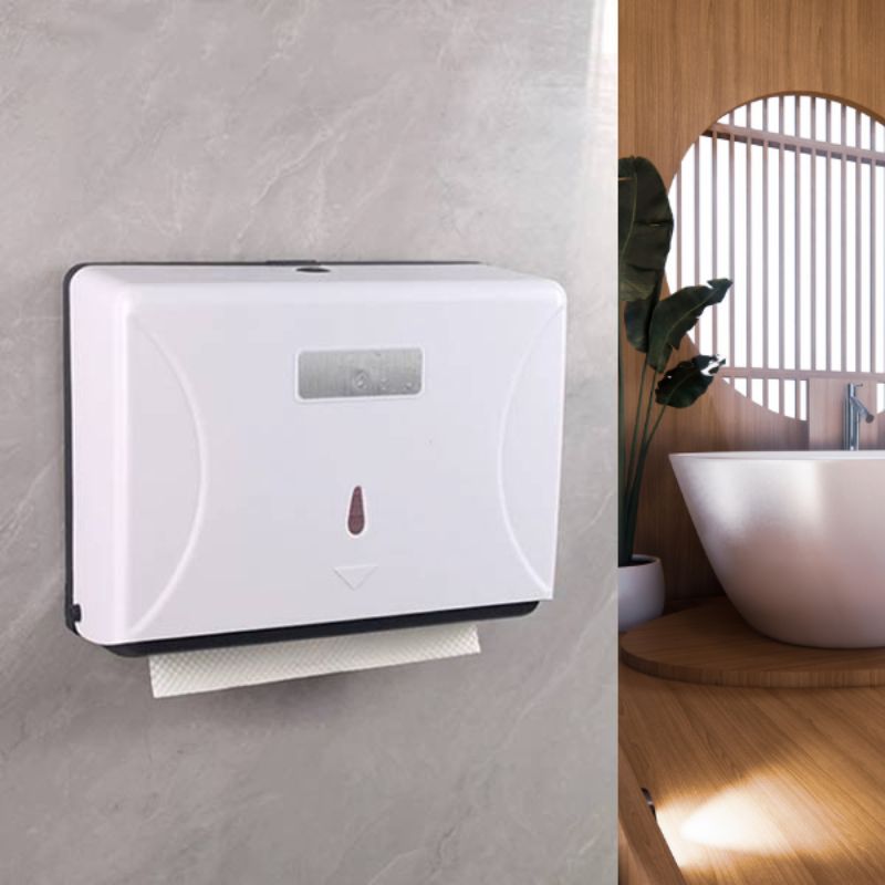Hộp đựng giấy vệ sinh bằng nhựa ABS
