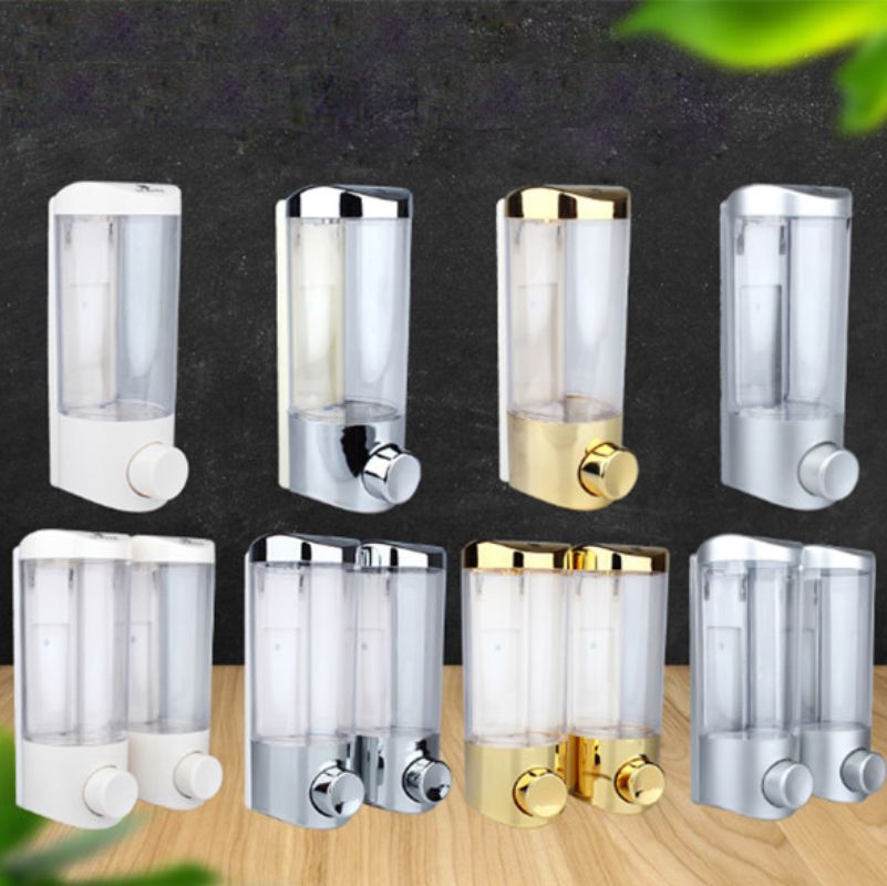 Hộp đựng nước rửa tay treo tường