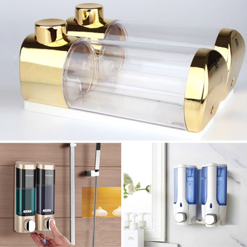 Bình đựng nước rửa tay bằng nhựa ABS