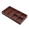 Khay đựng đồ amenities xe dọn buồng