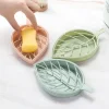 Khay đựng xà phòng hình chiếc lá