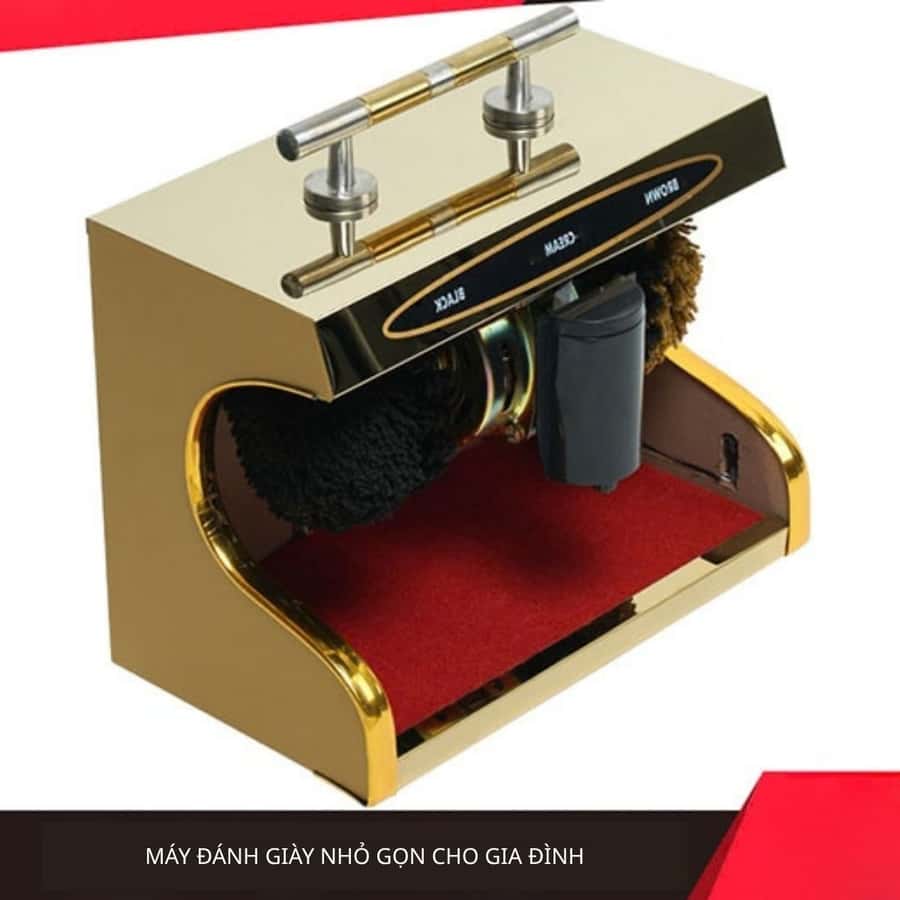máy đánh giày