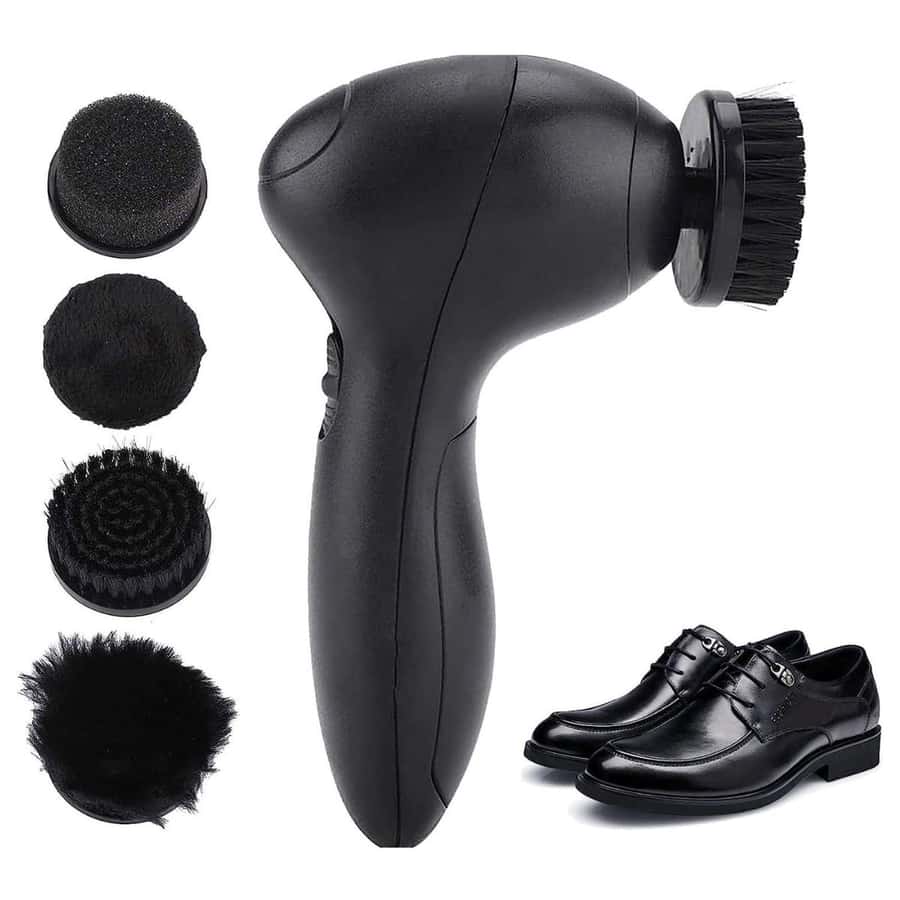 máy đánh giày cầm tay, máy đánh giày cầm tay mini