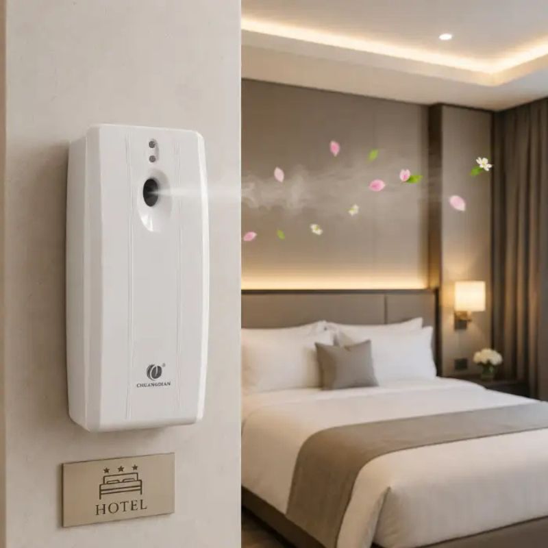 Máy xịt thơm