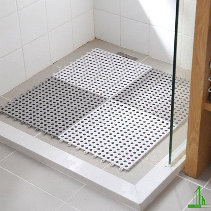 thảm phòng tắm chống trơn trượt